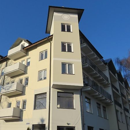Apartment Sonnenschein Дзивновек Экстерьер фото