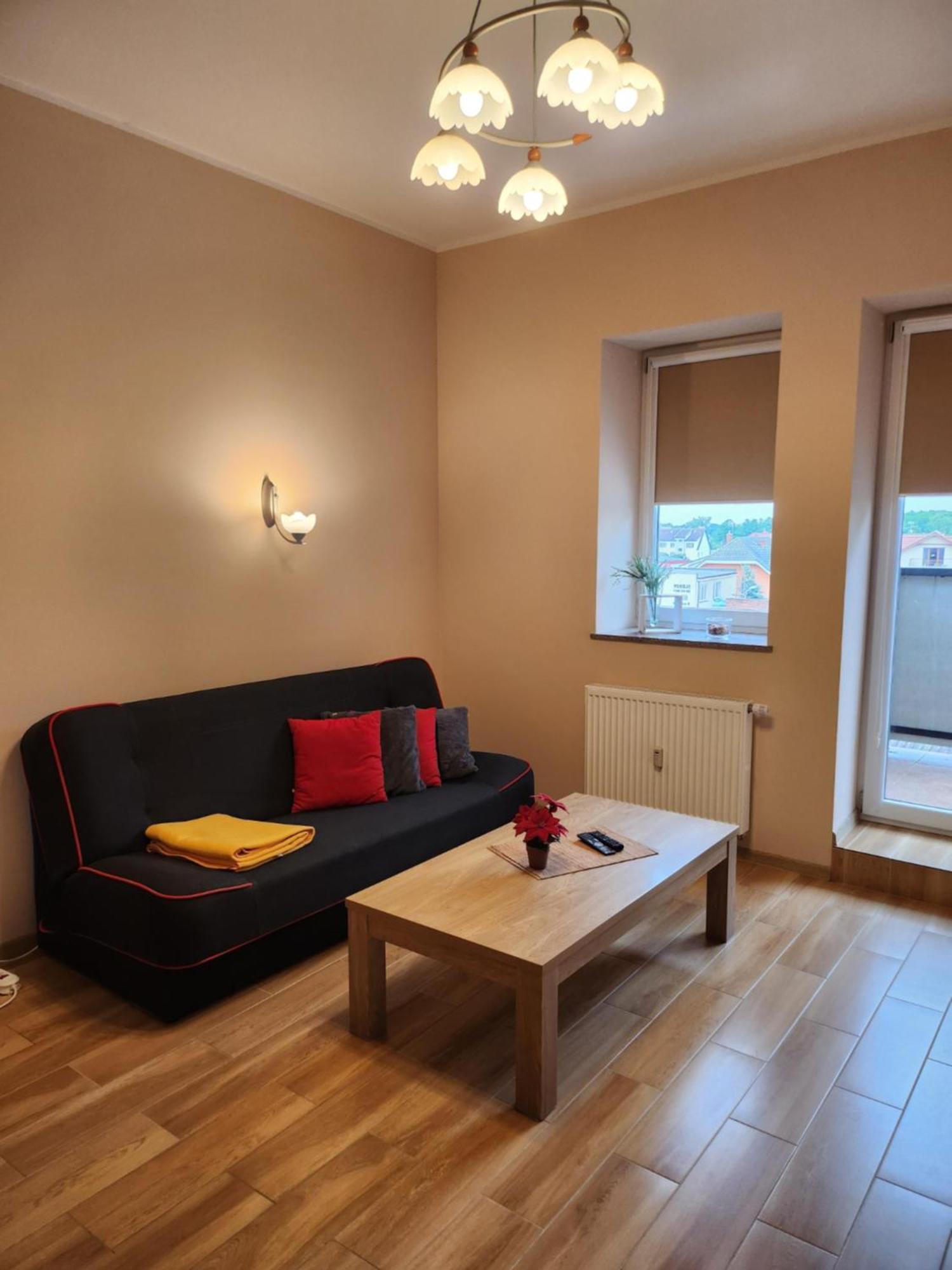 Apartment Sonnenschein Дзивновек Экстерьер фото